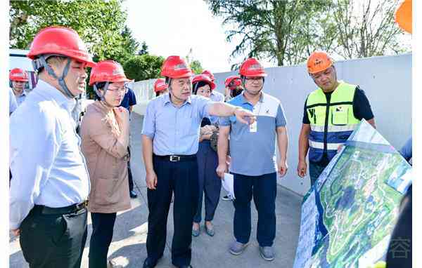 邓建平局长带队赴上海植物园调研北区改扩建工程项目